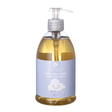 Alkemilla  Detergente Baby Dolce Bagnetto  Bagnetto neonati