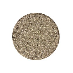 Silver Gold Eyeshadow-Electro Neve Cosmetics Eyeshadows  Available on Yumibio.com