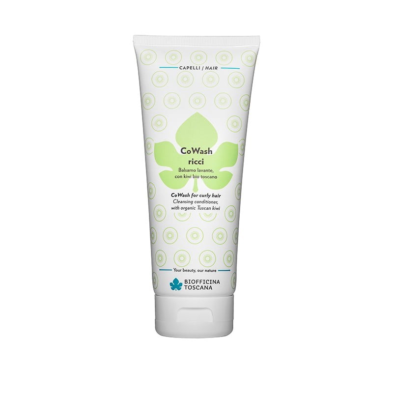 Biofficina Toscana  Cowash Ricci  Scrub e lavaggi alternativi