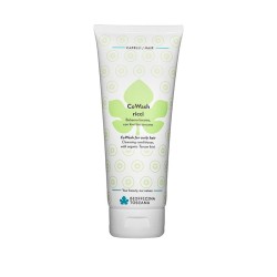 Curly Cowash Biofficina Toscana Alternative scrubs and washes  Available on Yumibio.com
