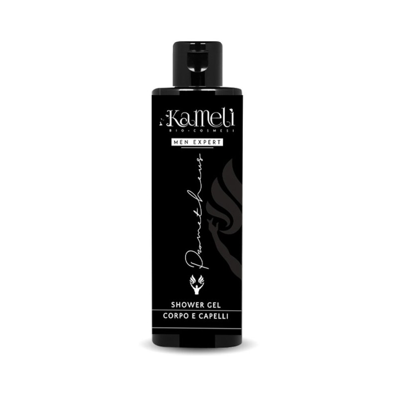 Gel Douche Corps Et Cheveux Kamelì L'homme   Disponible sur Yumibio.com