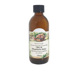 Huile d'Amande Douce 100 ml Fitocose Les huiles et Beurres   Disponible sur Yumibio.com