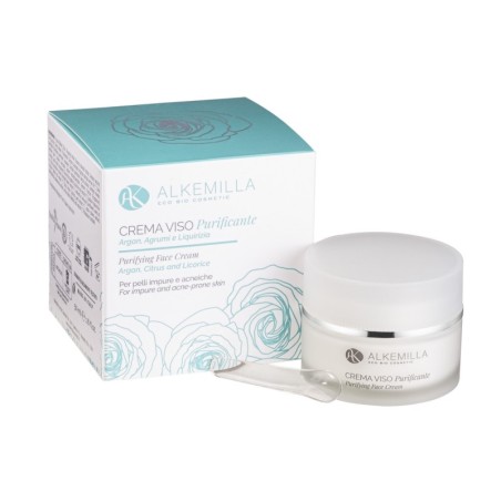 Crème Visage Purifiante Alkemilla Crème visage   Disponible sur Yumibio.com
