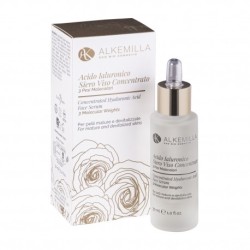L'Acide Hyaluronique Alkemilla Les sérums   Disponible sur Yumibio.com
