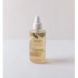 Eau Micellaire Purifiante Au Thé Vert Allegro Natura Nettoyage   Disponible sur Yumibio.com