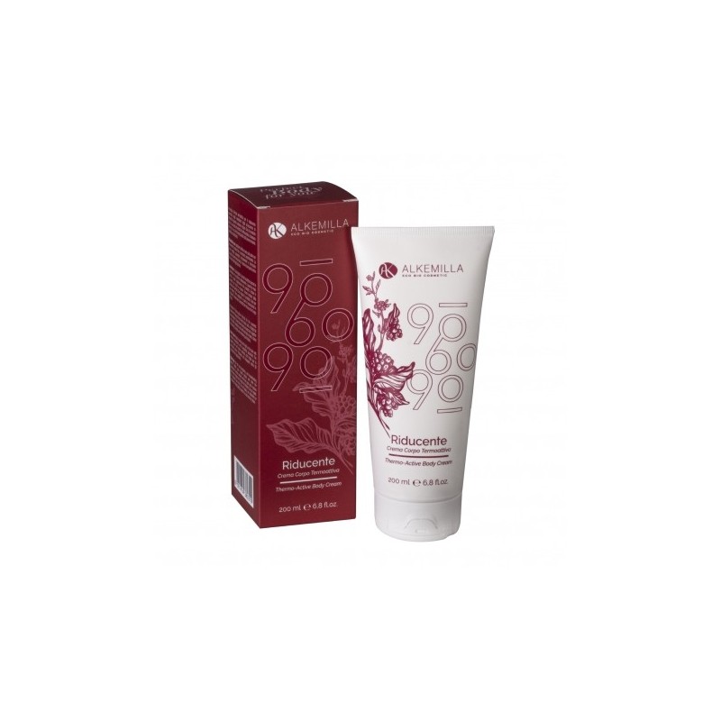 Alkemilla  Crema Termica 90/60/90 Anticellulite  Anticellulite Bio
