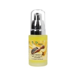L'huile de Graines de Chia Biopark Cosmetics Huiles et de Macération   Disponible sur Yumibio.com