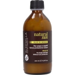 Alkemilla  Olio Naturale di Monoi  Oli e Burri