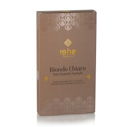 Isha  Hennè Biondo Chiaro  Henné e Tinte Vegetali