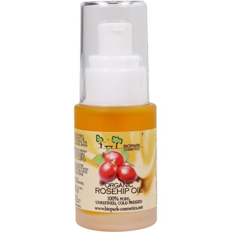 Bramblerose Biopark Cosmetics Huiles et de Macération   Disponible sur Yumibio.com