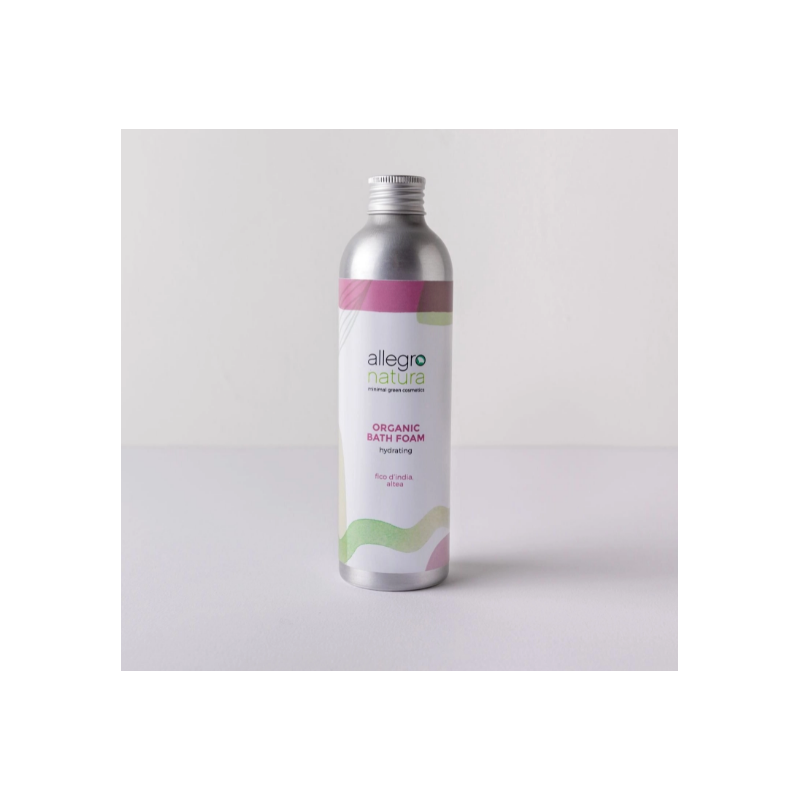 Shower gel Moisturising prickly pear, and Palmarosa Allegro Natura Bathroom and shower  Available on Yumibio.com