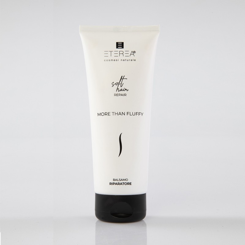 Eterea Cosmesi  Balsamo Rinforzante - More Than Fluffy  Balsamo Capelli Sottili