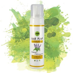 Hair Pump Moisturizing Volumizing Air Anarkhia Bio Styling  Available on Yumibio.com