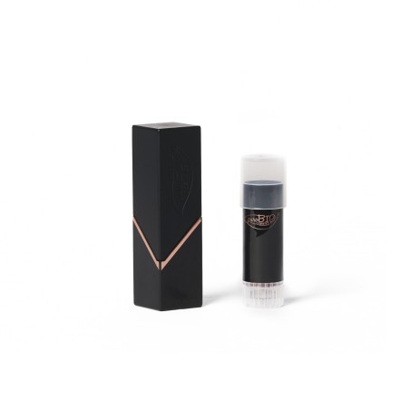 Creamy Matte Lipstick 105 Refill - Nude Peach Purobio Rossetti  Available on Yumibio.com