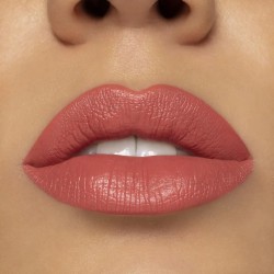 Recharge de Rouge à Lèvres Mat Crémeux 104 - Rose Pêche Purobio Rossetti   Disponible sur Yumibio.com