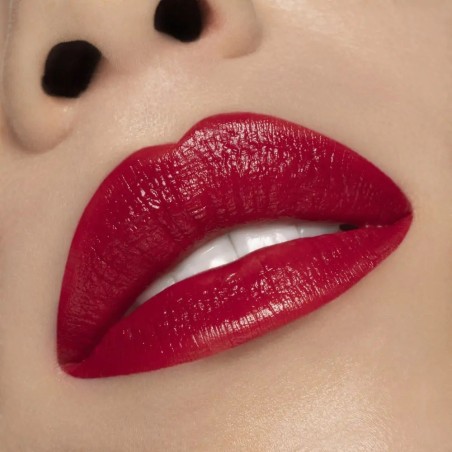 Recharge de Rouge à Lèvres Mat Crémeux 103 - Rouge Fraise Purobio Rossetti   Disponible sur Yumibio.com