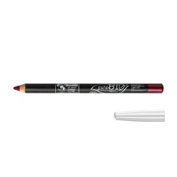 Crayon Lèvres 50 - Fuchsia Foncé Purobio Crayons   Disponible sur Yumibio.com