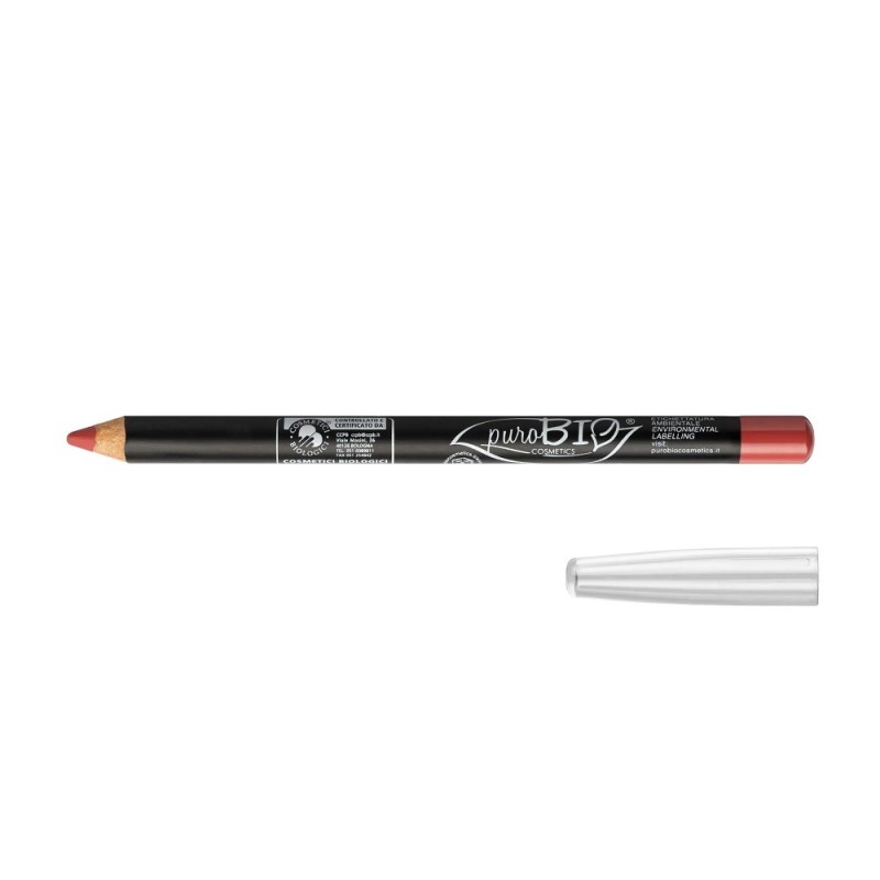 Purobio  Matita Labbra 51 - Rosa Pesca  Matite labbra