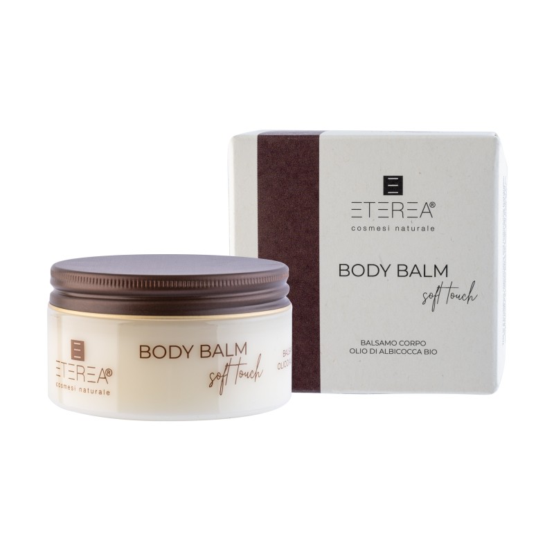 Balm for the Body, Regenerating and Restructuring Eterea Cosmesi Organic Body Creams  Available on Yumibio.com
