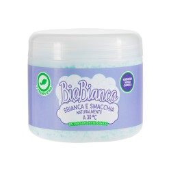 Biobianco - Detergent natural Whitening Verdevero Laundry  Available on Yumibio.com
