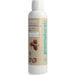 Greenatural  Bagnodoccia Bio Avena e Karitè  Bagnoschiuma Bio