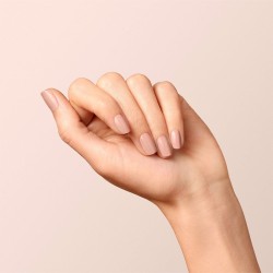 Beige Nail Polish - Shell Beige Manucurist Enamels  Available on Yumibio.com