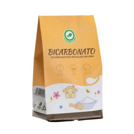 Baking Soda Cleaning Verdevero Degreasers  Available on Yumibio.com