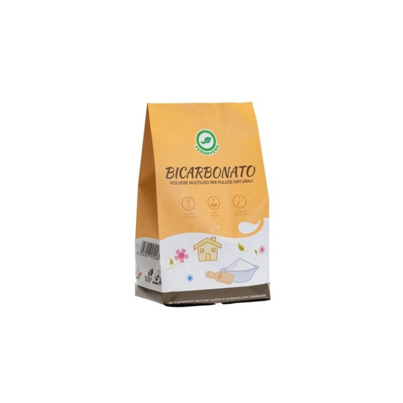 Verdevero  Bicarbonato Pulente  Sgrassatori