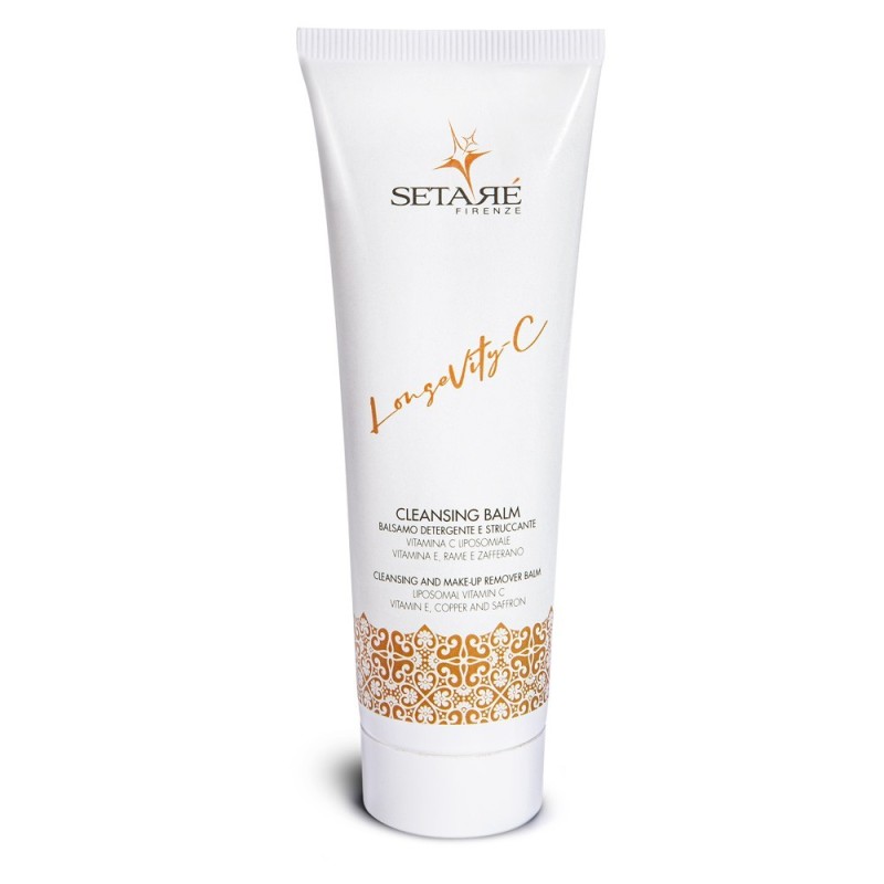 Setarè  Cleansing Balm LongeVity-C  Struccanti