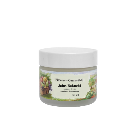 Fitocose  Crema Ricompattante Jalus Bakuchi  Crema viso