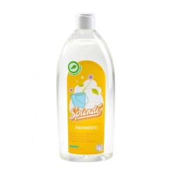 Shine - environmentally friendly Detergent for floors Verdevero Floors  Available on Yumibio.com