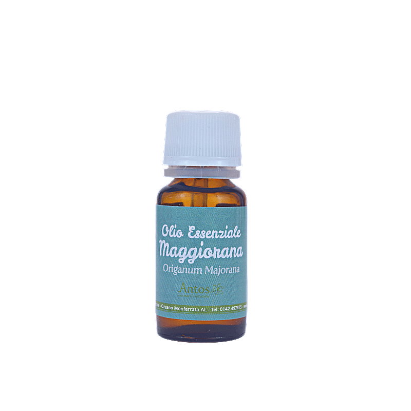 Essential oil of Marjoram Antos Cosmetici Essential Oils  Available on Yumibio.com