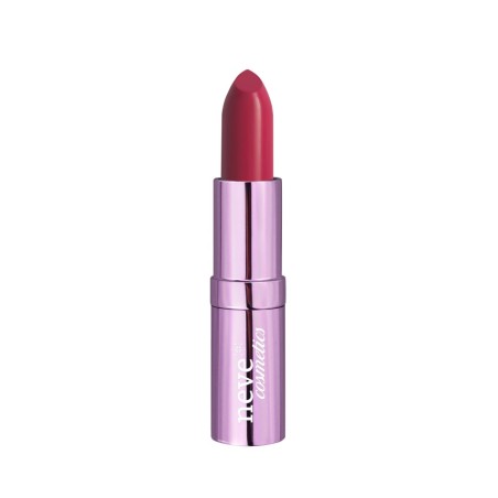 Lipstick Black Cherry Fuchsia-SUGAR Matte Tart Neve Cosmetics Rossetti  Available on Yumibio.com