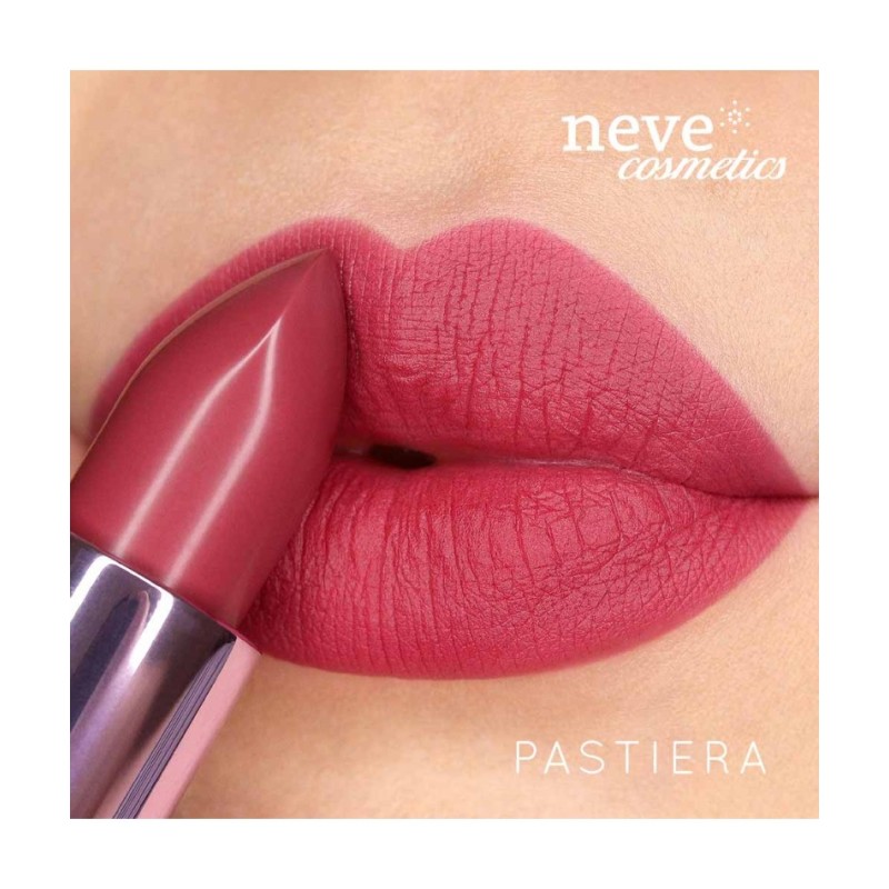 Neve Cosmetics  Rossetto Malva - Sugar Matte Pastiera  Rossetti