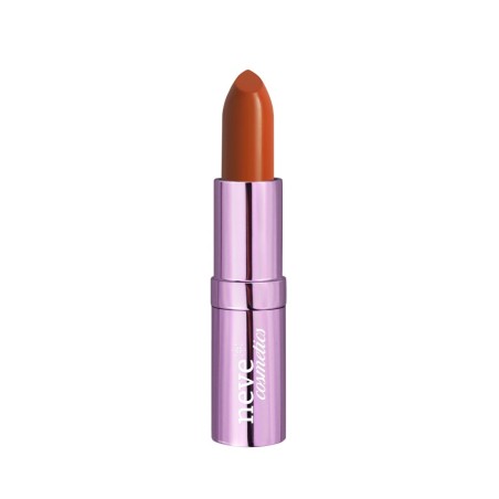 Cinnamon Lipstick-SUGAR Matte Tiramisù Neve Cosmetics Rossetti  Available on Yumibio.com