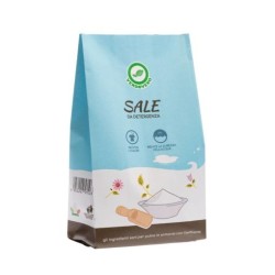 Salt for Detergents Verdevero Dishes and Cutlery  Available on Yumibio.com