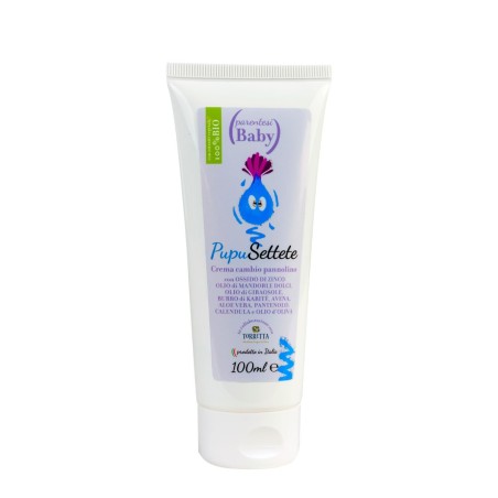 PupuSettete-Diaper Changing Cream Parentesi Bio The Nappy-Changing  Available on Yumibio.com