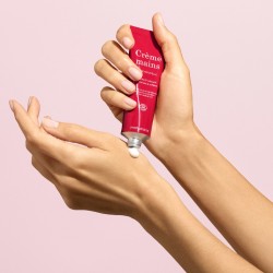 Crème Pour Les Mains Rose Nouvelle Manucurist Les mains et les Ongles   Disponible sur Yumibio.com