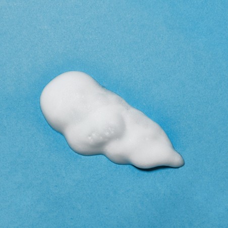 Talc Cleansing Body Mousse-Fresh Bisou Bio Bathroom and shower  Available on Yumibio.com