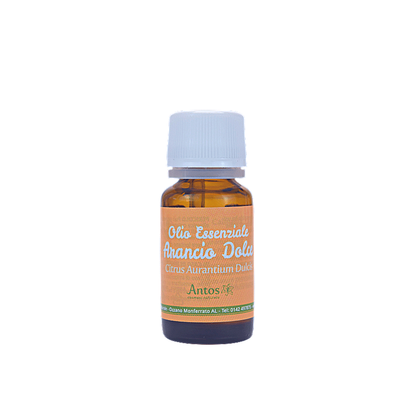 Antos Cosmetici  Olio Essenziale di Arancio Dolce  Oli Essenziali