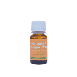 Antos Cosmetici  Olio Essenziale di Arancio Dolce  Oli Essenziali