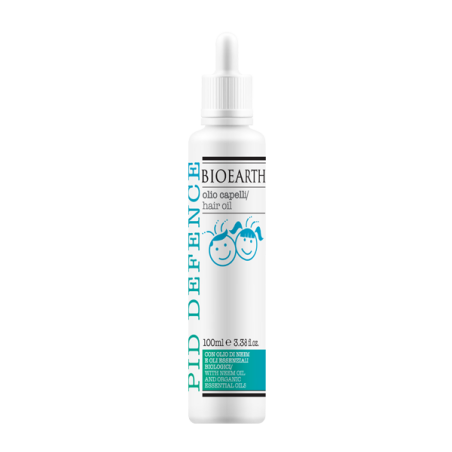 Pid Defence-Anti Lice Oil Bioearth Lotions and oils  Available on Yumibio.com
