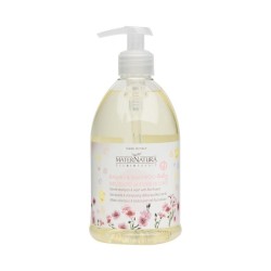 Maternatura  Bagno & Shampoo Delicato ai Fiori di Lino  Bagnoschiuma Bio