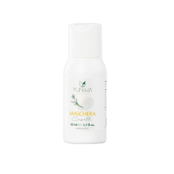 Strengthening Mask-Travel Size Yuniwa Cosmetics Mask  Available on Yumibio.com