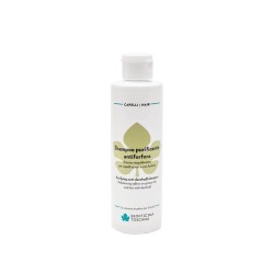 Purifying Anti-Dandruff Shampoo Biofficina Toscana Shampoo bio oily hair  Available on Yumibio.com