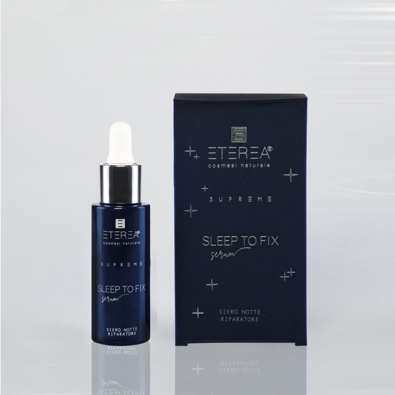 Sleep To Fix Serum Eterea Cosmesi Sera  Available on Yumibio.com