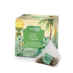 Neavita  FiltroScrigno - Sencha Tropicale  Tè e Tisane