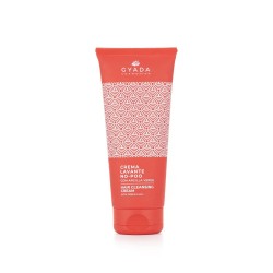 Crème lavante sans Caca pour Cheveux bouclés Gyada Cosmetics Shampooing   Disponible sur Yumibio.com