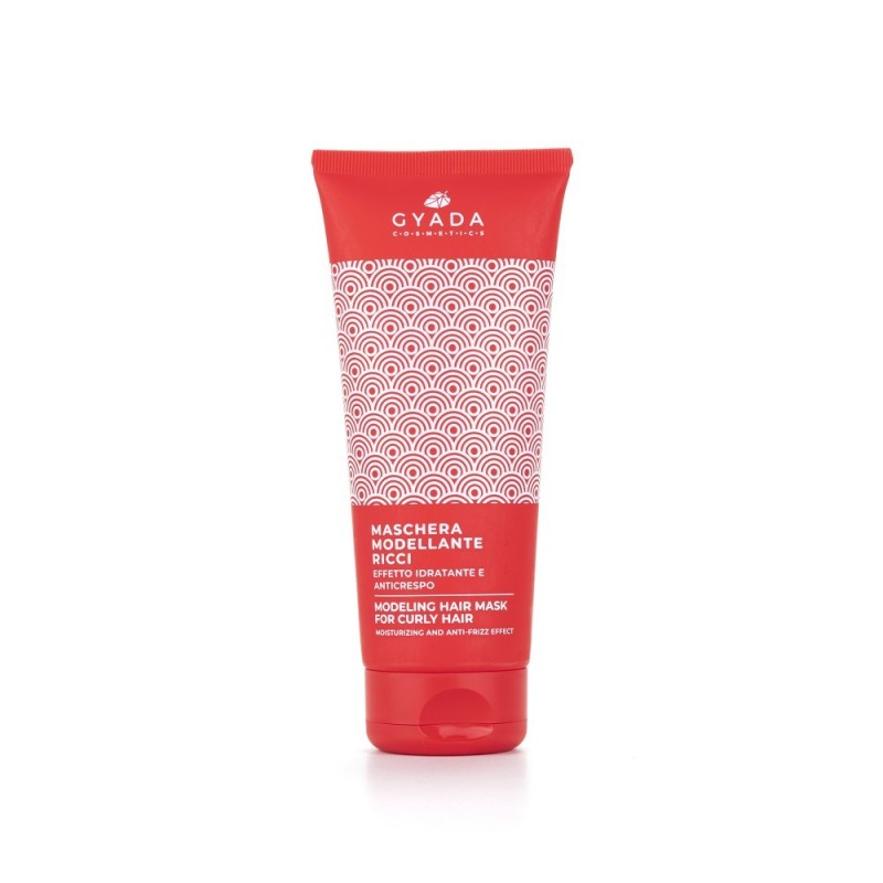 Masque de Mise en Forme Bouclé Gyada Cosmetics Les masques   Disponible sur Yumibio.com