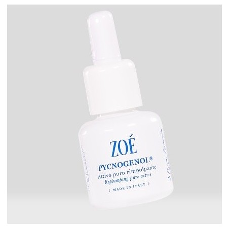 Actif Pur - Pycnogénol Zoe Cosmetics Ingrédients Cosmétiques   Disponible sur Yumibio.com